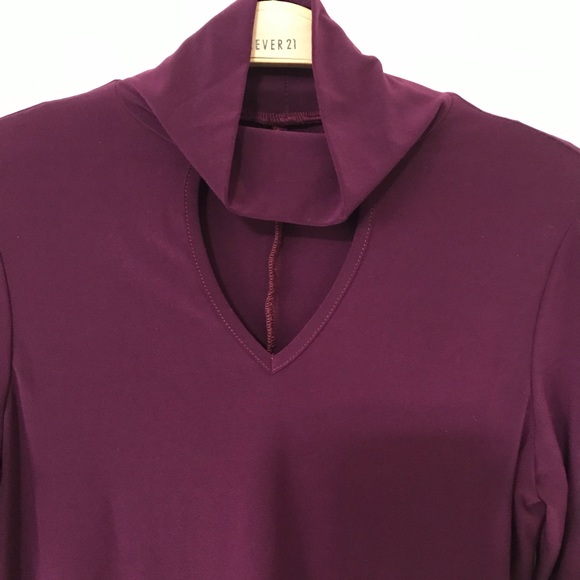 Long Sleeve Turtleneck - Picture 2 of 4